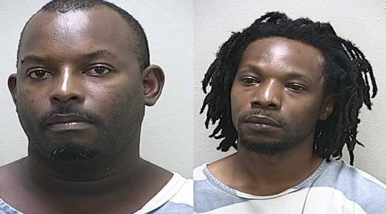 Loud Music Gets Two Brothers Arrested