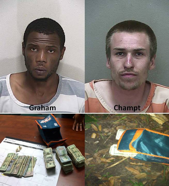 High speed chase in ocala exceeds 100 mph