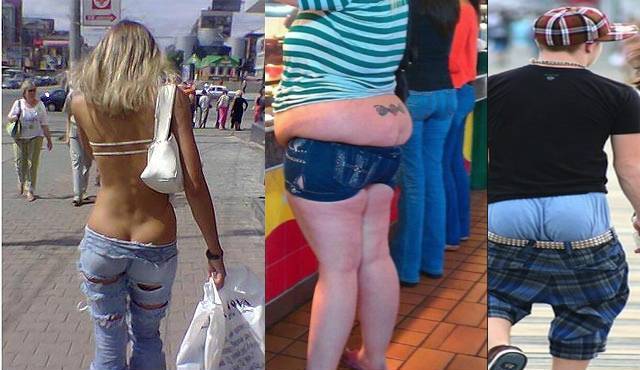 No Butts: Saggy Pants Ban; Pull’em Up Or Pay Up