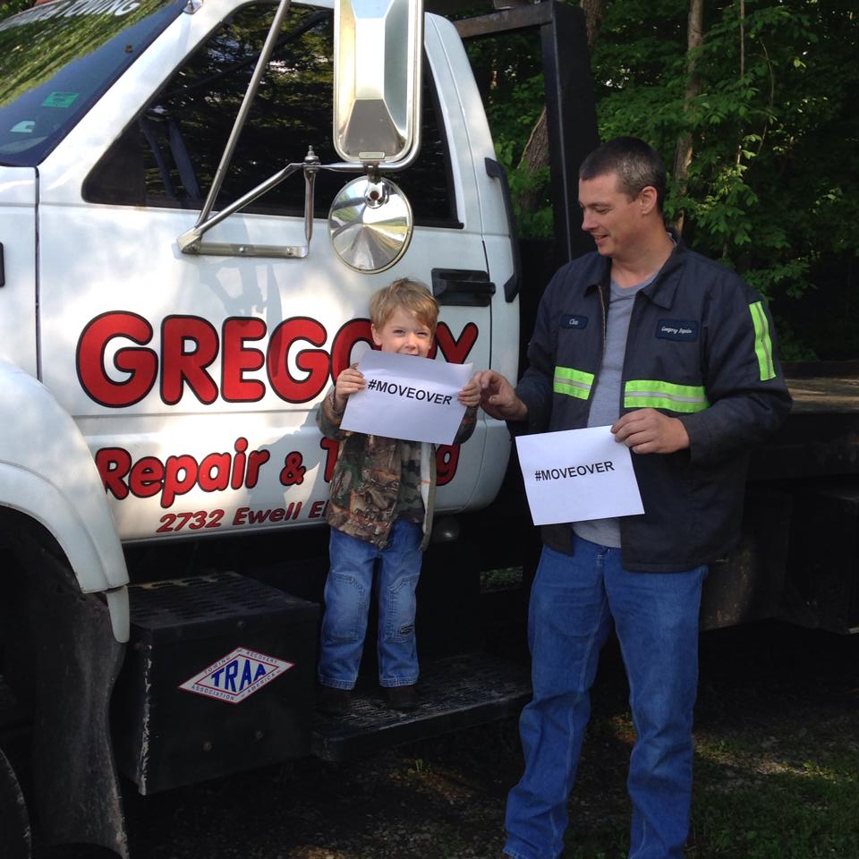 Gregory Towing