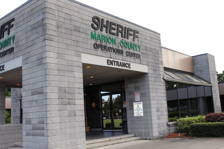 Marion County Sheriff’s Employee Found Dead