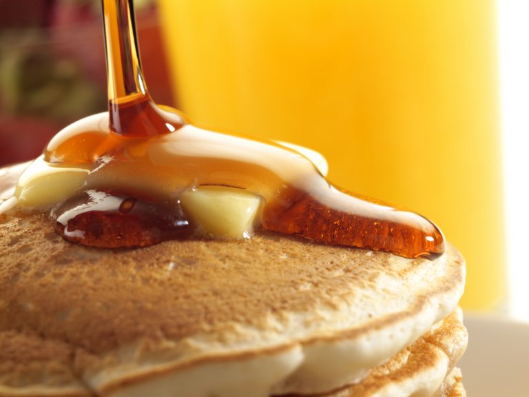 All-You-Can-Eat Pancake Breakfast Benefit