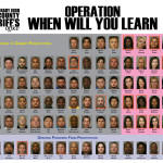 98 arrested in four day human trafficking/prostitution sting
