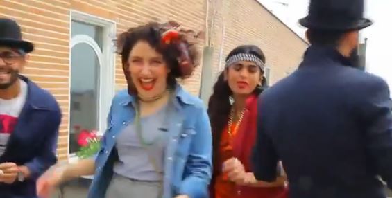 Iranian Students Arrested For Happy Video;Freed