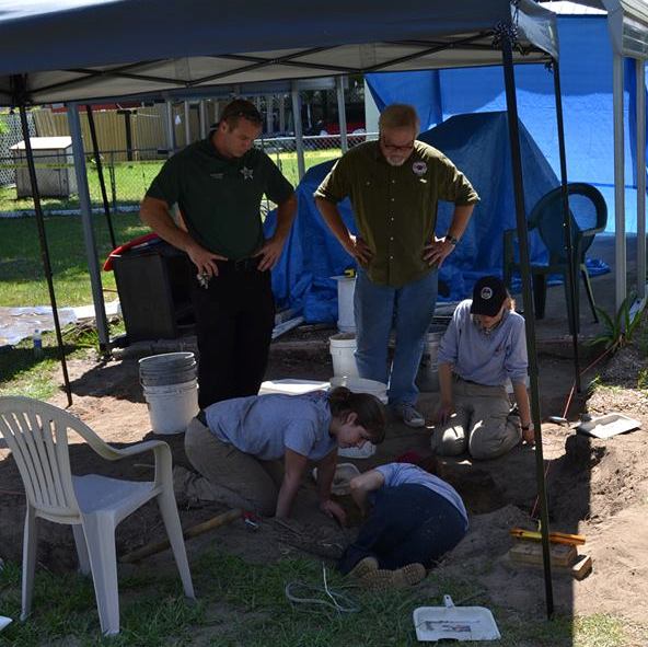 Human Remains Found In An Ocala Backyard