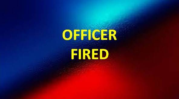 Ocala police officer fired following Internal Affairs investigation