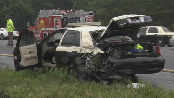 Tragic accident on I-75 in Marion County kills two and seriously injures another