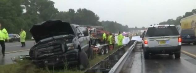 I-75 Tragic Accident