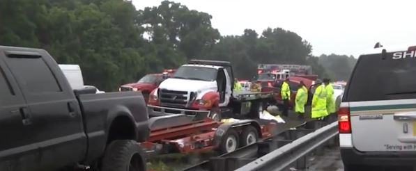 Newly released details in tragic I-75 accident & funeral arrangements