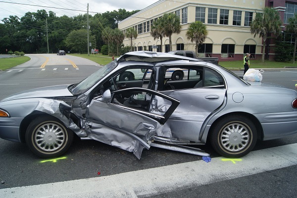 Ocala man died in crash that occurred on SR 40