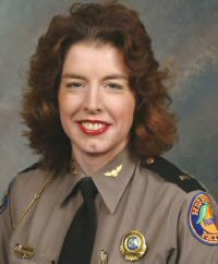 Eileen Powell, Florida Highway Patrol, FHP