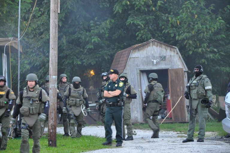 Brooksville drug bust, HCSO