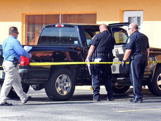 Girl was left in hot truck for nearly 5 hours