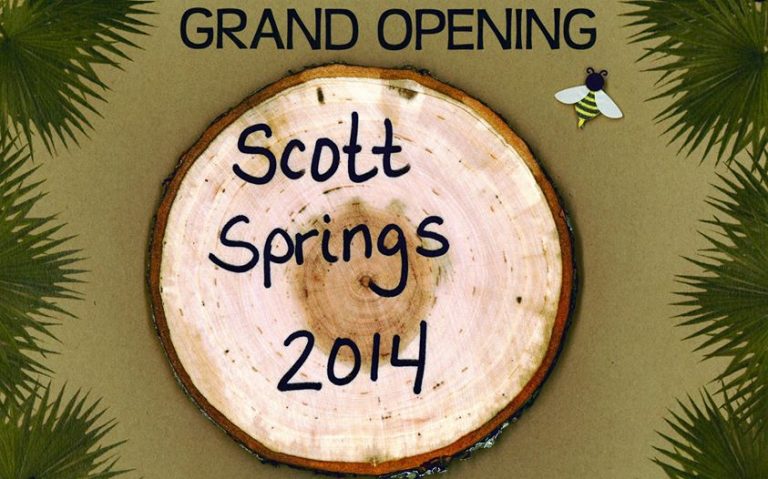 Scott Springs Grand Opening