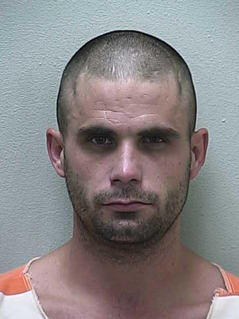 Ocala man slams girlfriend’s head through wall