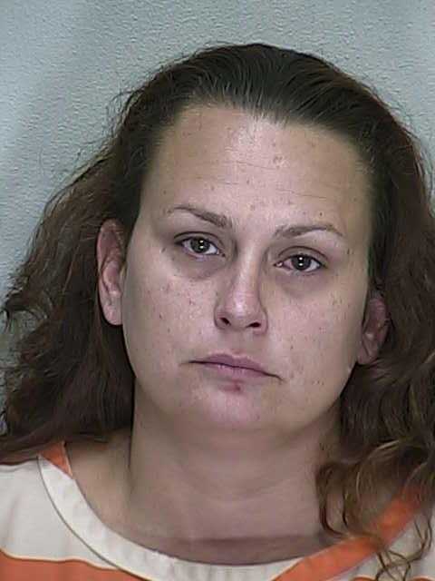 Ocala payroll clerk arrested