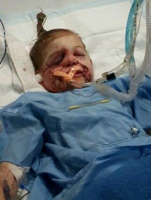 Victoria Wilcher, KFC, little girl asked to leave KFC