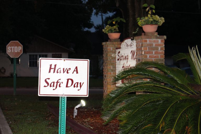 Irony, spring manor apartments, ocala shooting, marion county shooting