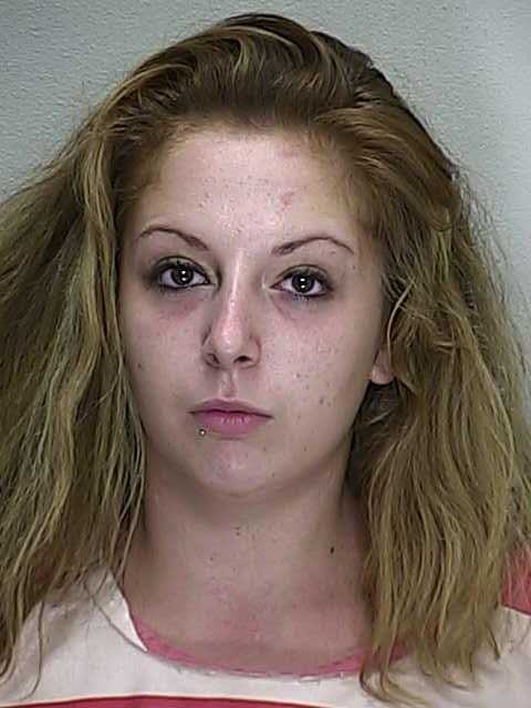 baker act, battery on law enforcement, drugs, Stephanie ramos