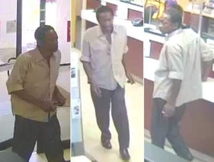 Wells Fargo suspect, ocala