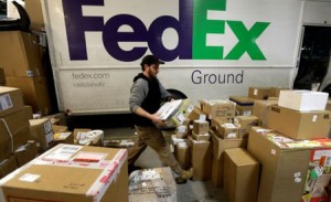 FedEx Corporation accused of drug trafficking