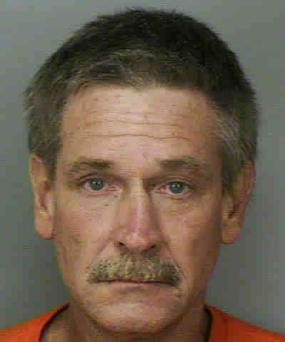 Greg Mitchell Hughes, inmate dies in sleep, polk county