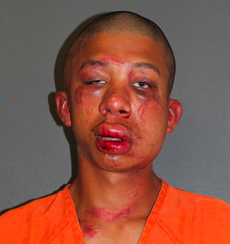 Florida father beats child molester, daytona beach