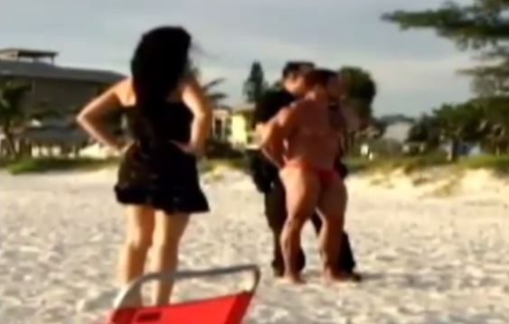 bradenton beach, Florida, sex on beach