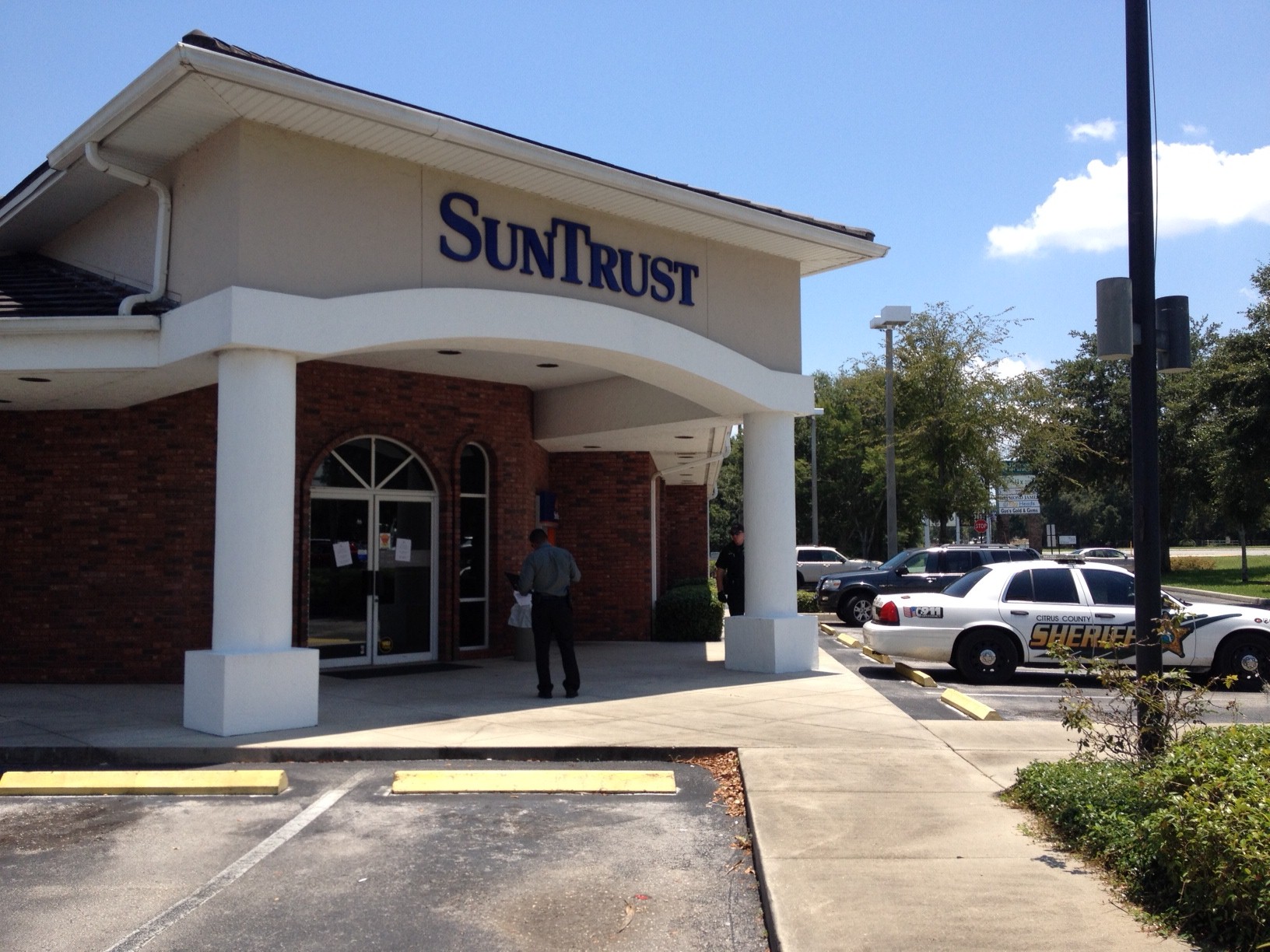 SunTrust bank