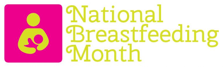 breastfeeding awareness month