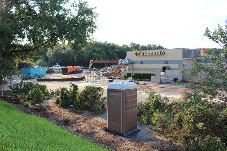 McDonald's on 484 Ocala