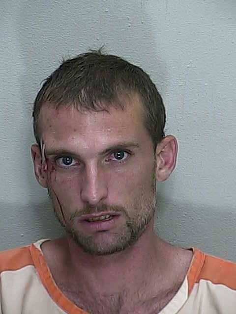 marion county, father leaves kids in car, ocala news
