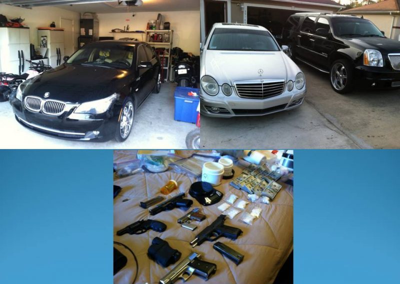 Mugshots Expose Drug Ring Ringleader Arrested in Marion Oaks, Ocala’s Streets Signal Crackdown