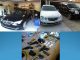 Seized Drugs and cars