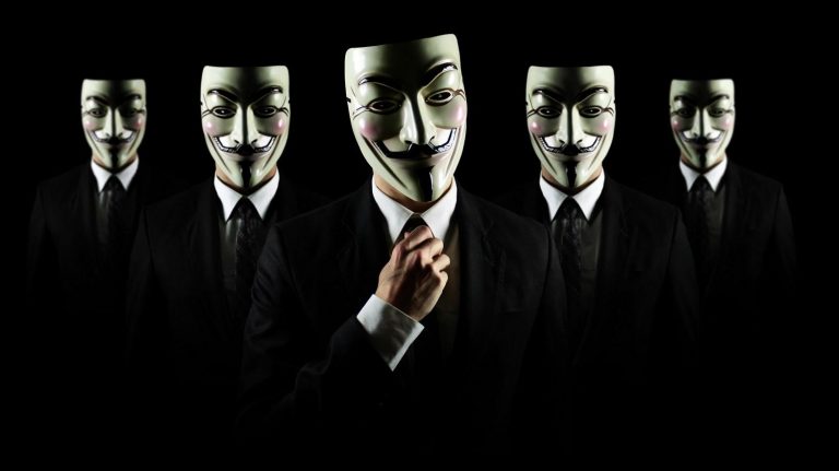 anonymous, police, Operation Ferguson #OpFerguson