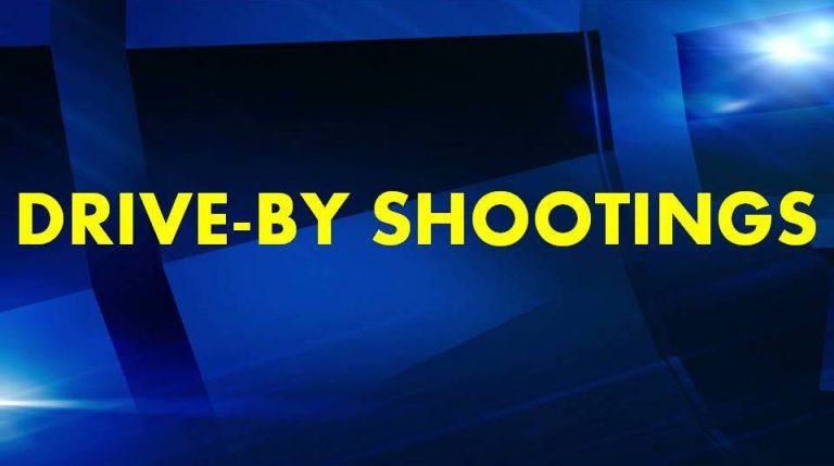 Drive-by shooting in Ocala