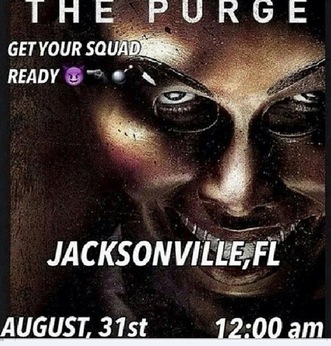 the purge, marion county, Florida, Jacksonville purge