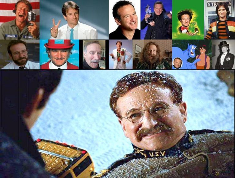 Many mourn the loss of Robin Williams