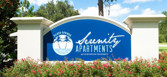 Serenity Apartments, Silver Springs, body found