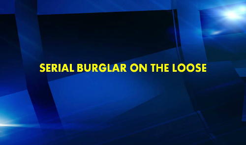 serial burglar targeting snow birds, marion county news