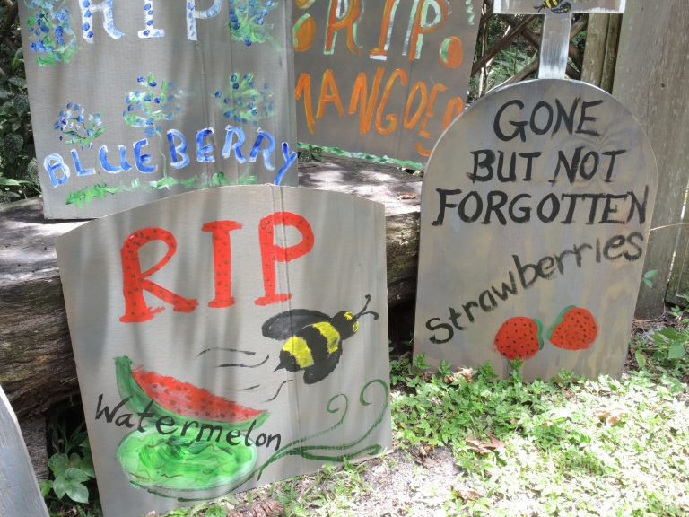 BEE rally, MONSANTO, marion county, ocala news