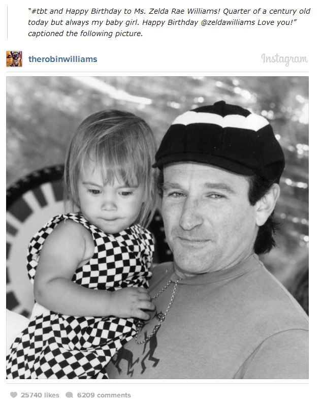 Robin Williams