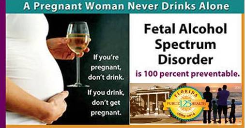 Alcohol Spectrum Disorder, FASD, health, ocala news