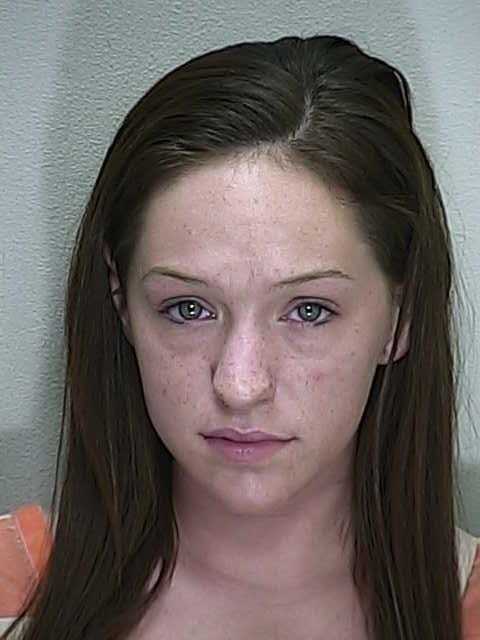 MCSO: Ocala woman picked up on VOP warrant