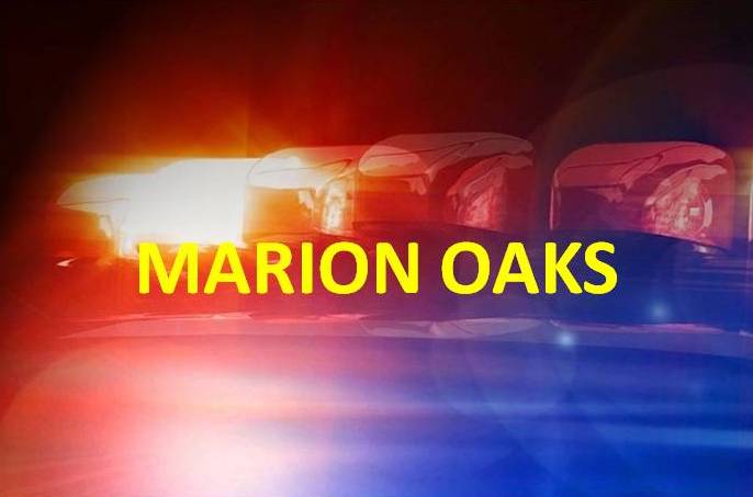 Criminals on the loose in Marion Oaks