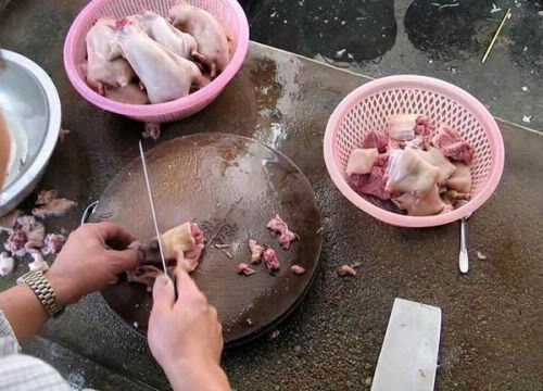 FDA: Rat meat being served as chicken in Chinese and other restaurants