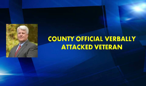 Marion County government official belittles veteran for PTSD