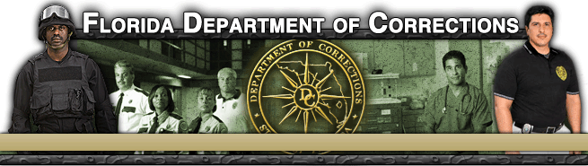 Florida department of corrections 