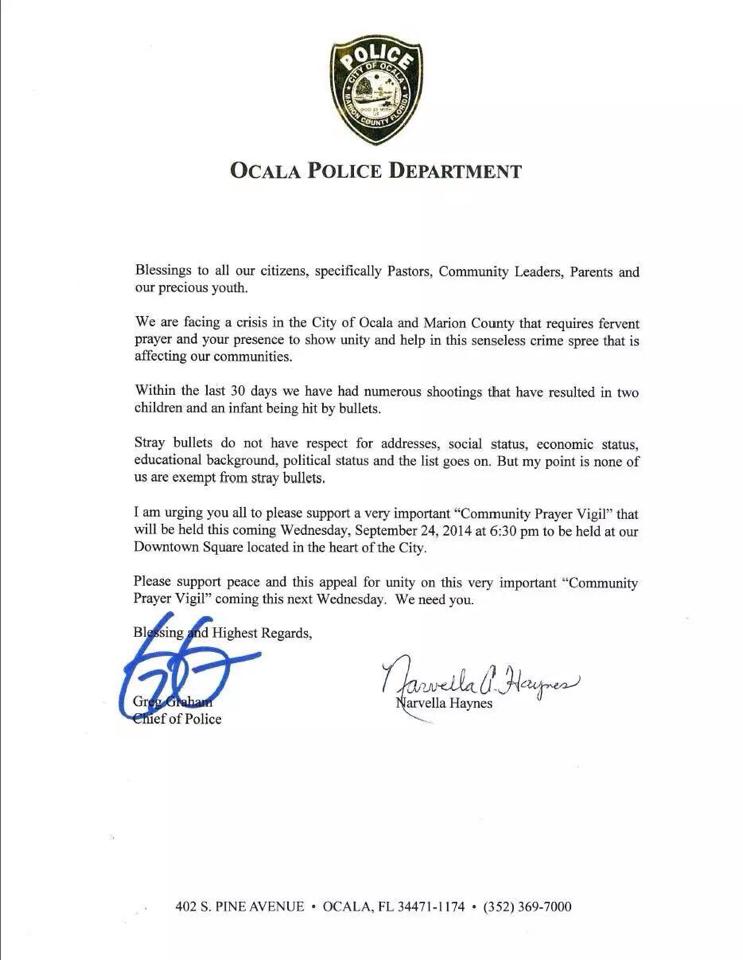 ocala police department, ocala news