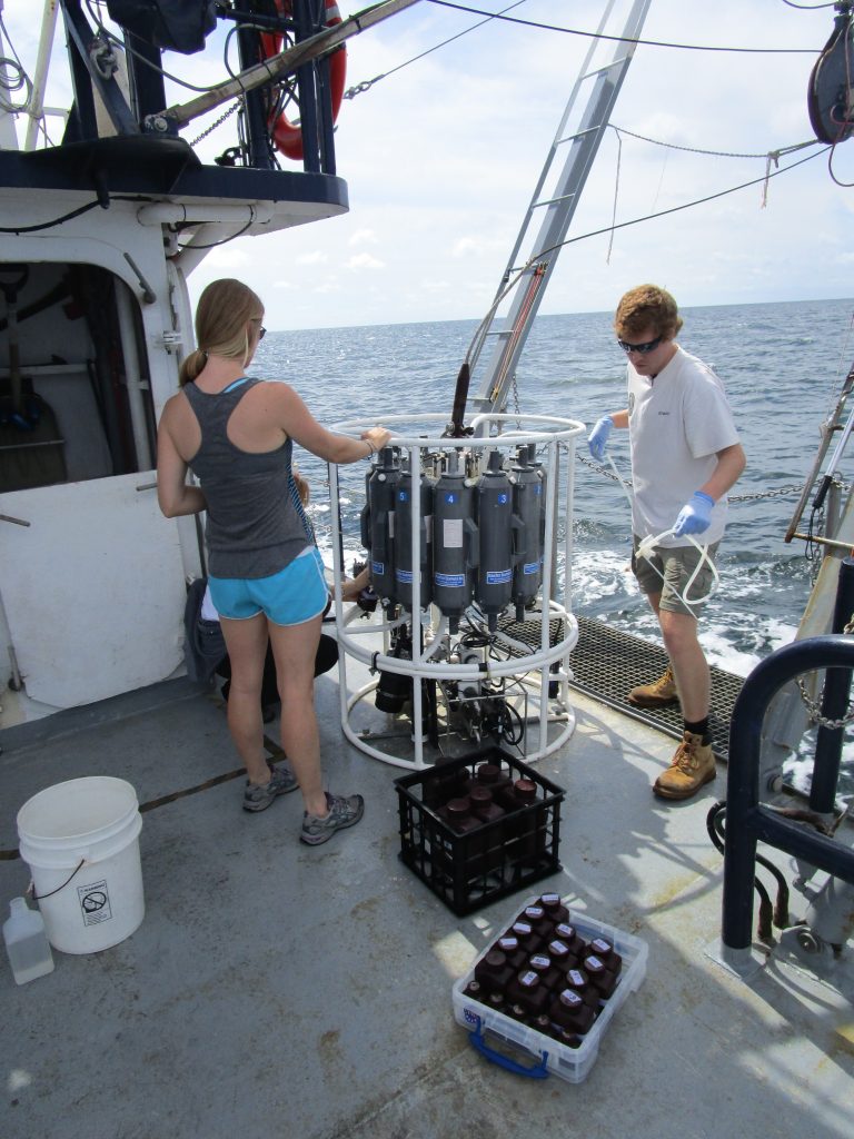 Red Tide update September 2014